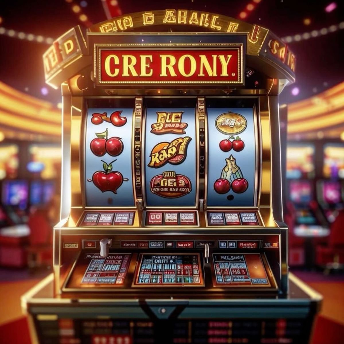 Live Casino Baccarat Table တွင် Real Dealer ကာဒ်ဖြန့်နေသောမြင်ကွင်း